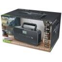 Muse Portatīvais radio M-28DG, 230V, 30 iepriek&scaron; iestatītas stacijas, LCD, AUX ieeja, 2W skaņas jauda
