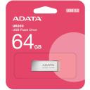Adata USB atmintinė UR350-64G-RSR/BG, 64 GB, USB 3.2 Gen 1, Skaitymo greitis 100 MB/s, Atsparus vandeniui, Atsparus dulkėms