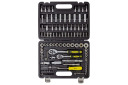 Tool Set, WMC TOOLS, WMC-41082-5DS, 108 pieces, 1/4" and 3/8" connection, durable steel