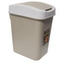 Besk Pr&uuml;gikonteiner 9118863, 260x195x260mm, vastupidav plastmass, push-open kaas