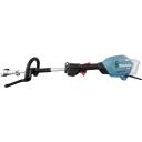 Makita Niiduk UX01GZ01, 40V, juhtmeta, ilma aku ja laadijata, 3-astmeline elektrooniline p&ouml;&ouml;rlemise reguleerimine, 2-niidi pea