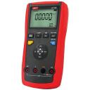 Uni-T Procesa kalibrators UT705, 30.000 V, 24.000 mA, 9V akumulators, CE, UKCA, 1 m kritiena izturība, LCD apgaismojums