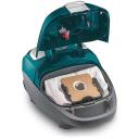 Zelmer putekļu sūcējs ZVC703 81107068P, 800 W, 4.3 kg, HEPA 13, 7 m vads, 3.5 l tvertne, 64 dB, teleskopiska caurule