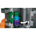 Lego MINECRAFT 21587 Zombie Dungeon, 284, 4, 8+ gadiem