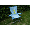 Bērnu ceļojumu krēsls, ar roku balstiem un transporta somu, R591519, BasicNature