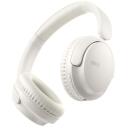Qcy H2S Lite austiņas, H2S Lite white, 500 mAh, līdz 60 h, Bluetooth 6.0, 10 m, SBC, iOS/Android, slēdzis, komutators