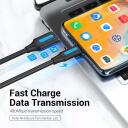 Vention КАБЕЛЬ USB-C К USB2.0 1M ЧЕРНЫЙ COKBF, 1м, USB A, USB C, 0.48Gbit/s, 3A, с магнитной защитой