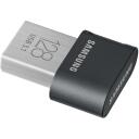 Samsung USB m&auml;lupulk MUF-128AB/APC, 128 GB, USB 3.2 Gen 1, Lugemise kiirus 400 MB/s, Kirjutamise kiirus 30 MB/s, Kaitse vee