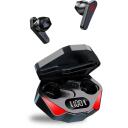 Media-Tech беспроводные наушники ASSAULT TWS MT3606, 35g, Черный, Bluetooth, 3.5h время работы, 1.5h время зарядки, Стерео