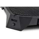 Thermaltake Klēpjdatoru dzesētājs CL-N004-PL20BL-A, 36.5 cm, 27.6 cm, 4.2 cm, 700 g, 200 mm ventilators, 800 rpm, USB, 31.7 dB