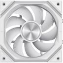 Gamemax Korpuse ventilaator FN12A-N2 WL-W, 120mm, 58.6cfm, 800-2000rpm, 30.6dBA, H&uuml;draulilised laagrid, 4-pin PWM