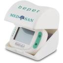 Beper K&uuml;&uuml;narvarre verer&otilde;hu m&otilde;&otilde;tja 40.121, 0-300 mmHg, 30-180 pulss/min, 120 m&auml;lu, 2xAAA