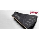 Kingston Fury Beast RAM KF432C16BBK2/16, 16 GB, 3200 MT/s, DDR4, 2x8 GB, registreerimata, ECC ei