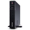 Cyberpower UPS PR3000ERTXL2U, 3000 VA, 3000 W, 8 x IEC-C13, 2 x IEC-C19, 1 x USB, 2 x RJ-11/RJ-45, 2 x RS-232, 1 x EPO