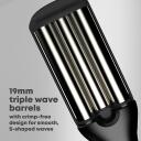 Revamp Lok&scaron;ķēres WV-1750-EU, 19mm, 80-230&deg;C, keramisks pārklājums, automātiskā izslēg&scaron;anās, grozāms vads
