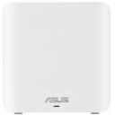 Asus bevielis prieigos ta&scaron;kas ZenWiFi BD4 90IG0960-MO3C20, 802.11be, 3600 Mbit/s, 2x2.5G, MU-MIMO, vidinės antenos