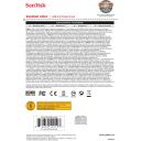 Sandisk USB m&auml;lupulk SDCZ48-064G-U46 64 GB, USB Type-A, USB 3.2 Gen 1, Lugemise kiirus 100 MB/s, Paroolikaitse