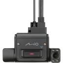 Mio | 4G LTE Connected Driving Recorder | MiSentry 12 | Built-in GPS