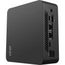 Msi Mini Laukarvuti CUBI NUC AI+ 2MG-001EU Intel Core Ultra 7 258V, 32GB LPDDR5x, 1TB SSD, Wi-Fi 6E, HDMI 2.1, 2x Thunderbolt 4