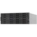 Qnap TS-H3087XU-RP-E2378-64G, 64 GB, 10GbE, 30 diski, 4 x RJ-45, 4 x USB 3.2, 4U, hibrīda glabā&scaron;ana