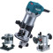 Frēze 710W RT0700CX2J MAKITA