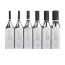 &frac14;&Prime;METRISKO SE&Scaron;STŪRA BITU UZGAĻU KOMPLEKTS, 1/4" DRIVE METRIC HEX BIT SOCKET SET - 6 PC, 4932480566 MILWAUKEE