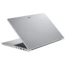 Acer Aspire Lite 15 AL15-54P-55WH, 15.6", 512 GB SSD, 16 GB, Intel UHD Graphics, Windows 11 Home, USA rahvusvaheline klaviatuur