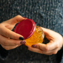 Twist off Maroon dangtelis BROWIN 136018 Ø66 10 vnt.