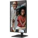 Aoc LCD монитор 24E4U 60.5 см 1920 x 1080 FHD, 120 Гц, IPS, регулируемая подставка, USB хаб 3.2 Gen 1, VESA крепление