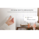 Ezviz T1C CS-T1C Viedās Mājas PIR Kustību Sensors ar 360° Noteikšanu Savietojams ar A3 Bloku Balts