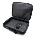 Sbox Сумка для ноутбука NLS-3015B, 15,6 дюйма, 1 отделение, 600D нейлон, черный