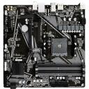 Gigabyte Emaplaat A520MDS3HV2, toetab AMD Ryzen 5000 seeria AM4 CPU-sid, kuni 4733MHz DDR4, PCIe 3.0 x16, GbE LAN, USB 3.2 Gen 1