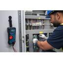 Bosch Multimeeter GDM 600 15 MH1 0601077301, 10 A, 1 - 600 V, IP65, sageduse m&otilde;&otilde;tmine, katkematuse test, takistus, mahtuvus