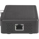 Denver teleresiver DTB-148 110131120120, DVB-T2 H.265, HDMI, Scart, koaksiaal, RF, LAN, USB, EPG, Dolby Digital, HE-AAC