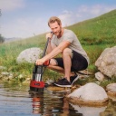 Netīrā ūdens sūknis, EINHELL, 4181510, 900 W, 22000 l/h, 40 mm daļiņas