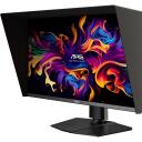 Msi monitors OLED MAG 272QP QD-OLED X50, 67.3 cm, 2560 x 1440, 500Hz, 0.03ms, 178&deg; skatī&scaron;anās leņķis, VESA stiprinājums