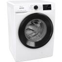 Gorenje skalbimo ma&scaron;ina WPNEI82A1SWIFI, 8 kg, 1200 aps./min, energijos efektyvumo klasė A, garų funkcija, LED ekranas, Wi-Fi