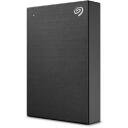 Seagate V&auml;line HDD STKY2000400 2TB, USB 3.2 Gen 1, must, alumiinium, paroolikaitse