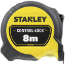 Mõõdulint 8mx25mm CONTROL STHT37232-0 STANLEY