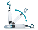 Akutolmuimeja MAKITA VC010GZ 40V Li-ion, 150 mbar, 5 L, harjateta mootor