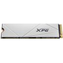 Adata XPG GAMMIX S60 SSD, AGAMMIXS60-2T-CS, 2 TB, PCIe 4.0, 5000 MB/s, 4200 MB/s, 3D NAND, Heatsink