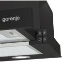Gorenje Gartraukis TH62E4BG 735442, 7.1kg, 60cm, 17cm, 30.6cm, 1 variklis, 3 greičiai, LED ap&scaron;vietimas, 2 lempos, 59-71dB