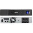 Eaton UPS 5SC 1500i Rack2U 5SC1500IR, 1500 VA, 1050 W, Liininteraktiivne, 8 x IEC 320 C13, 1 x RS232, 1 x USB