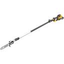 Dewalt teleskoopkait DCMPS640N-XJ, 54V, 30cm, 4m, 190 l&otilde;iget &uuml;he laadimisega, LED ekraan, ergonoomiline disain