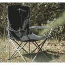 Easy Camp Стул Spruce Arm 480087, 110кг, 400мм, сталь, 300x600D полиэстер, черный