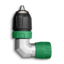 Bezvadu urbjma&scaron;īna, HIKOKI, DS18DDQWRZ, 18V, 55Nm griezes moments, 1.5-13mm čaks