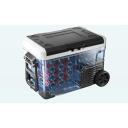 Euhomy automobilinis &scaron;aldytuvas CF003-35BL, 35L, veikimo režimai: HH, ECO, triuk&scaron;mo lygis: &le;42 dB