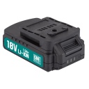 Akumulators 18V 1.5Ah, POWERPLUS, POWEB9011, saderīgs ar visām Powerplus instrumentiem