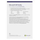 Microsoft 365 Family EP2-32382, 6 lietotājiem, 1 licence, 1 gads, lejupielāde, Polijas valoda, Mac, Android, iOS atbalsts