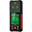 Habotest HT627 elektromagnētiskā lauka mērītājs, 2000 V/m, 200 &mu;T, 3x AAA akumulators, atmiņa, skaņas brīdinājums